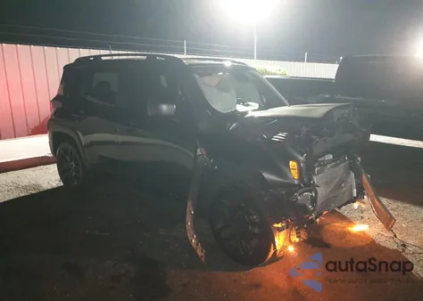 2021 Jeep Renegade Latitude z USA, uszkodzony, nr VIN ZACNJDBB3MPN13040